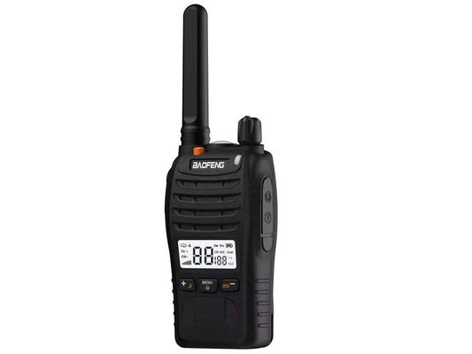 Six Way Charger Walkie Talkie met 136-174/403-527MHZ frequentiebereik en VOX-functie