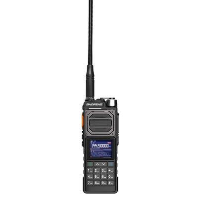 UV-25L Kleurgrote scherm-walkie-talkie met VOX-functie en 4 AAA-batterijen vereist