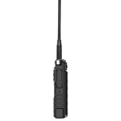 UV-25L Kleurgrote scherm-walkie-talkie met VOX-functie en 4 AAA-batterijen vereist