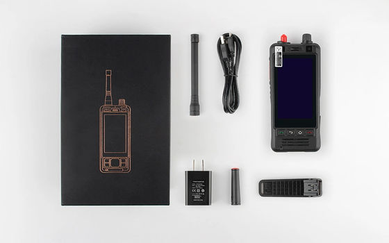 Xir P6600I DEP550 Dual-Mode Walkie Talkie met 16CH opslagkanaal en VOX-functie