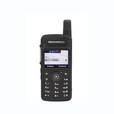 GMRS Walkie Talkie Perfect voor motorfiets UHF/VHF Handheld Digital Radio Communication