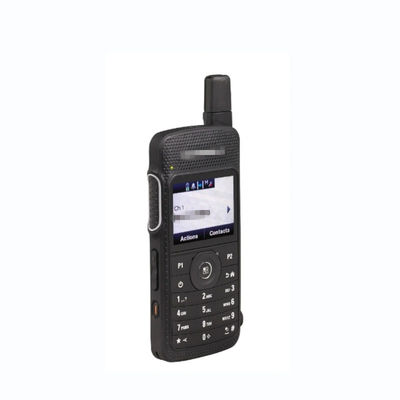 GMRS Walkie Talkie Perfect voor motorfiets UHF/VHF Handheld Digital Radio Communication