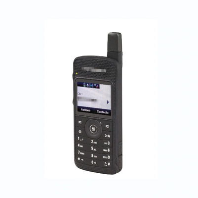GMRS Walkie Talkie Perfect voor motorfiets UHF/VHF Handheld Digital Radio Communication