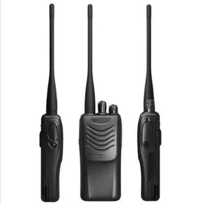 Kenwood UHF/VHF Handheld Walkie Talkie met 16CH Storage Channel en Terminal Style