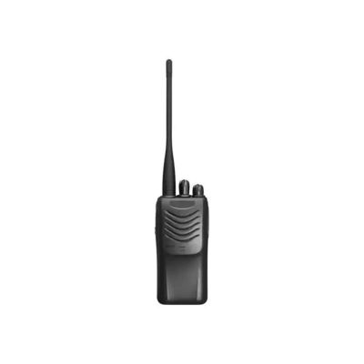 Kenwood UHF/VHF Handheld Walkie Talkie met 16CH Storage Channel en Terminal Style