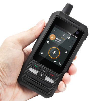 4G Android Smart Walkie Talkie XIR P3688 DP1400 CP200D DEP450 met 16CH opslagkanaal