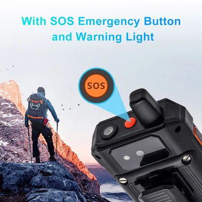 4G Android Smart Walkie Talkie XIR P3688 DP1400 CP200D DEP450 met 16CH opslagkanaal