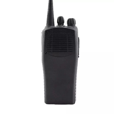 UHF/VHF digitale radio handheld walkie-talkie met lithium-ion batterij en 5-10 km talk range