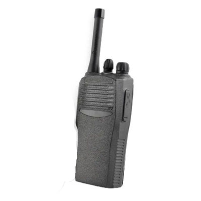 UHF/VHF digitale radio handheld walkie-talkie met lithium-ion batterij en 5-10 km talk range