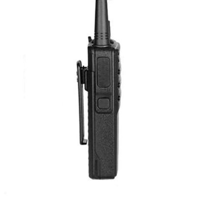 Zwart Bf-C5 UHF Android USB Charger Vox PC Programmering Wireless Walkie Talkie Digitale modellen XIR P3688 DP1400 CP200D DEP450