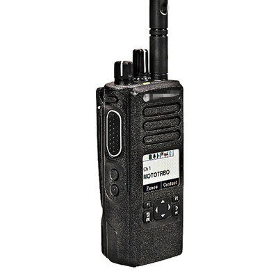 Digitale walkie-talkie met 16CH opslagkanaal GMRS XIR P3688 DP1400 CP200D DEP450