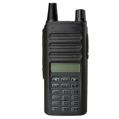 Een lichtgewicht handheld intercom interphone walkie talkie XIR P3688 DP1400 CP200D DEP450