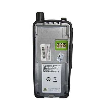 Een lichtgewicht handheld intercom interphone walkie talkie XIR P3688 DP1400 CP200D DEP450
