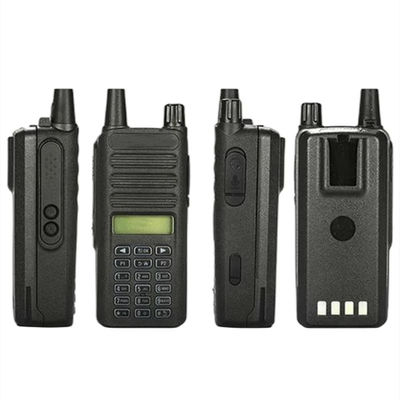 Een lichtgewicht handheld intercom interphone walkie talkie XIR P3688 DP1400 CP200D DEP450