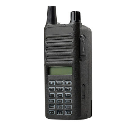 Een lichtgewicht handheld intercom interphone walkie talkie XIR P3688 DP1400 CP200D DEP450