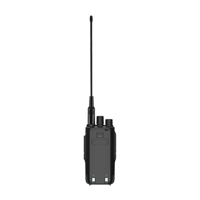 268g VHF UHF 3 Band Walkie Talkie Digitale modellen XIR P3688 DP1400 CP200D DEP450