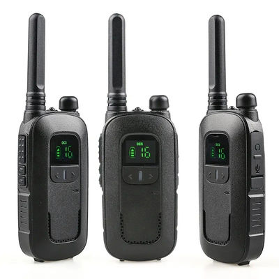 XIR P3688 DP1400 CP200D DEP450 16CH Walkie Talkie met LED-scherm en 2W uitgangsvermogen