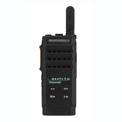 16CH Zwart Elite UHF/VHF Handheld Radio Digitale Intercom XIR ​​P3688 DP1400 CP200D DEP450