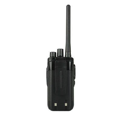 Zwart 5-10km Talk Range Digitaal Draagbare Tweeweg Radio XIR P3688 DP1400 CP200D DEP450