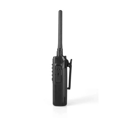 Zwart 5-10km Talk Range Digitaal Draagbare Tweeweg Radio XIR P3688 DP1400 CP200D DEP450