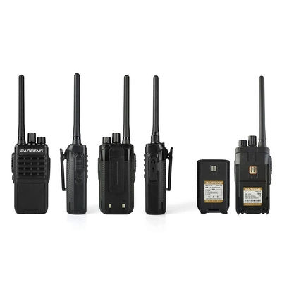 Zwart 5-10km Talk Range Digitaal Draagbare Tweeweg Radio XIR P3688 DP1400 CP200D DEP450