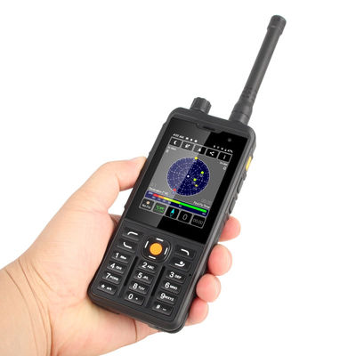 136-174/403-527MHZ Digital Walkie Talkie voor Android 4G XIR P3688 DP1400 CP200D DEP450