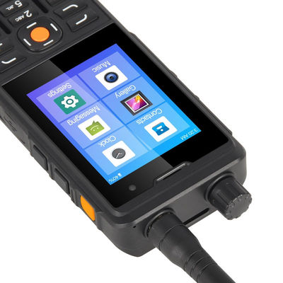 136-174/403-527MHZ Digital Walkie Talkie voor Android 4G XIR P3688 DP1400 CP200D DEP450