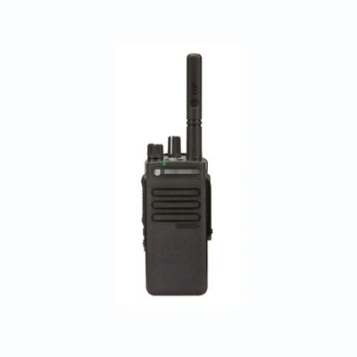 Handheld walkie-talkie met 5W uitgangsvermogen en 8 km talk range Digitaal model XIR P3688