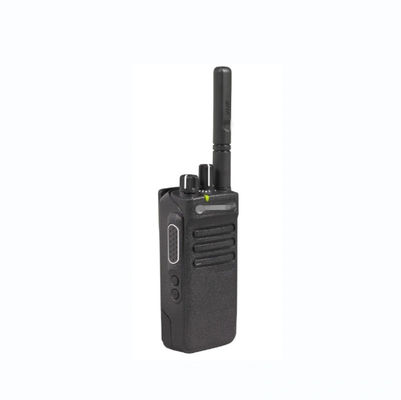 Handheld walkie-talkie met 5W uitgangsvermogen en 8 km talk range Digitaal model XIR P3688