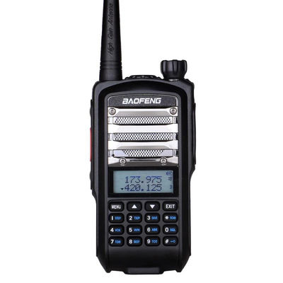 Dual Band Wireless Walkie Talkie XIR P3688 DP1400 CP200D DEP450 voor sterke penetratie