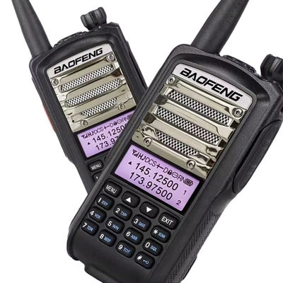 Dual Band Wireless Walkie Talkie XIR P3688 DP1400 CP200D DEP450 voor sterke penetratie