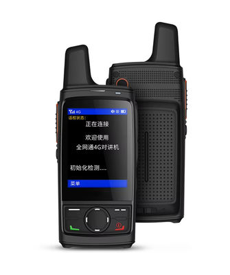 2023 100km bereik 170g Handheld Two Way Radio 4G GSM Poc Android Zello Walkie Talkie