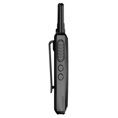 Custom 1-3km draadloze handheld walkie-talkie met VOX-functie en 8-12km Talk Range