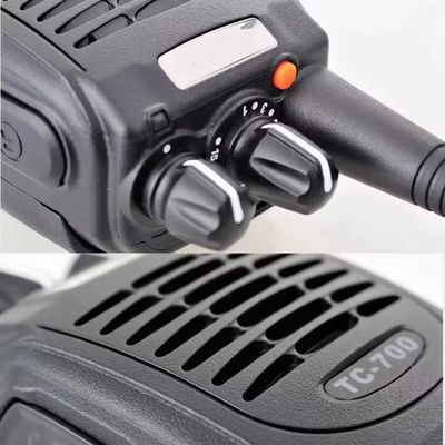 Professionele walkie-talkie digitale modellen XIR P3688 DP1400 CP200D DEP450 120*58*33mm