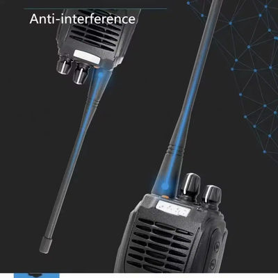 Professionele walkie-talkie digitale modellen XIR P3688 DP1400 CP200D DEP450 120*58*33mm
