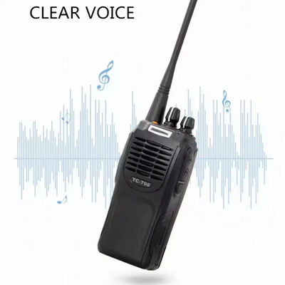 Professionele walkie-talkie digitale modellen XIR P3688 DP1400 CP200D DEP450 120*58*33mm