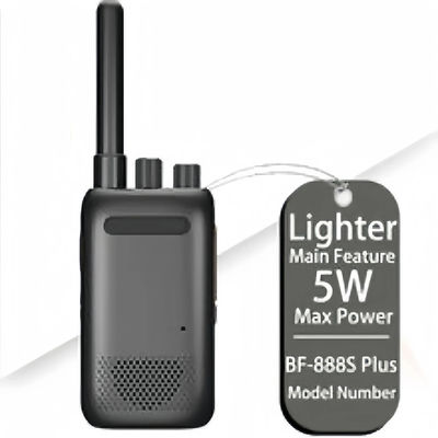 Digitale walkie-talkie met lange afstand voor bouwterreinen XIR P3688 DP1400 CP200D DEP450