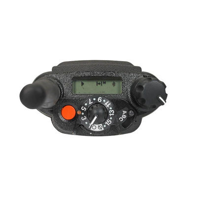 Sterk signaal Walkie Talkie Digitale modellen XIR P3688 DP1400 CP200D DEP450 106*61*34mm