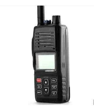 136-174/403-527MHZ 16CH intrinsiek veilige maritieme walkie-talkie met waterdicht ontwerp