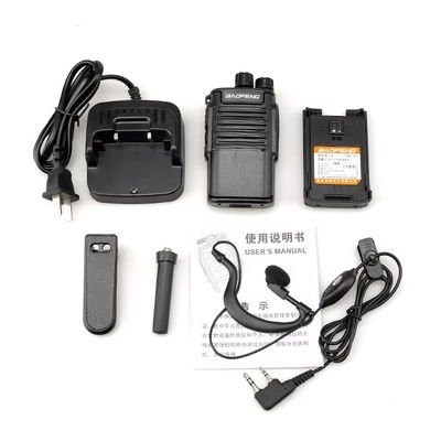Baofeng BF-V8A UHF Handheld Walkie Talkie Lange afstand draadloze intercom Bf-v8 Dual Band Ham