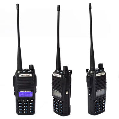 265g BAOFENG UV-82 Dual Band Dual Display Dual Standby Walkie Talkie voor professionals