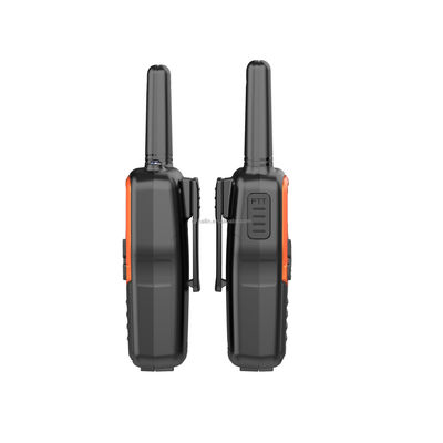 136-174/403-527MHZ Frequentiebereik 16CH FRS/PMR Walkie Talkie Lang bereik voor volwassenen