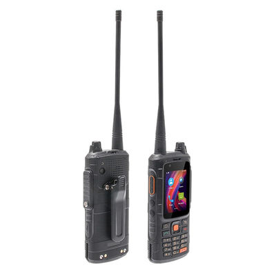 2800mAh Batterijcapaciteit Walkie Talkie Robuuste Smartphone XIR P3688 DP1400 CP200D DEP450