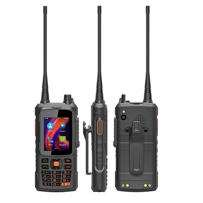 2800mAh Batterijcapaciteit Walkie Talkie Robuuste Smartphone XIR P3688 DP1400 CP200D DEP450