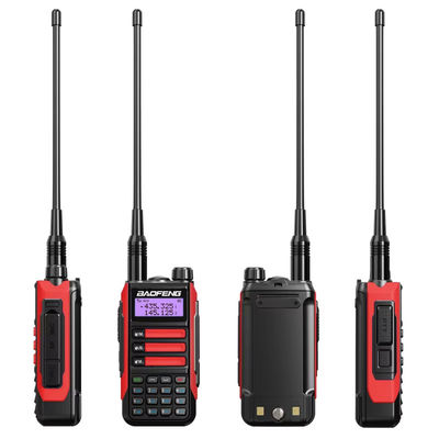 GMRS Walkie Talkie BaoFeng UV-16PRO 10W High Power USB Charger Waterdicht Transceiver