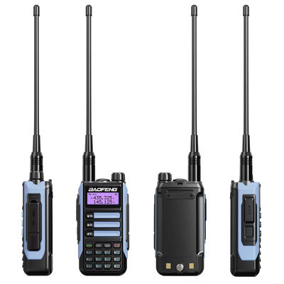 GMRS Walkie Talkie BaoFeng UV-16PRO 10W High Power USB Charger Waterdicht Transceiver