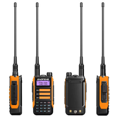 GMRS Walkie Talkie BaoFeng UV-16PRO 10W High Power USB Charger Waterdicht Transceiver