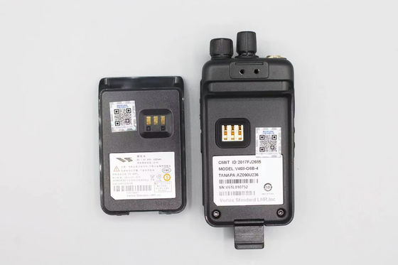 Vertex V468 Walkie Talkie 128 Storage Channel 5W Output Power Draagbare communicatie