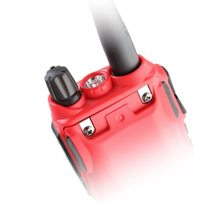VOX-functie en 16CH-opslagkanaal VHF Dual Band Draagbare draadloze hamwalkie-talkie