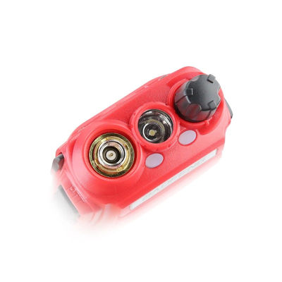 VOX-functie en 16CH-opslagkanaal VHF Dual Band Draagbare draadloze hamwalkie-talkie